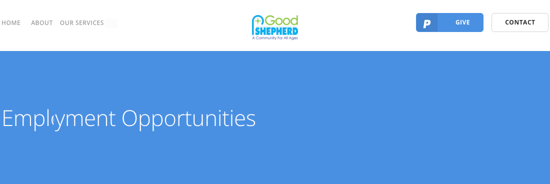Good Shepherd Services, Ltd. 